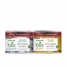 Eudermin Bio Butter & Exfoliante Set Набор: Масло для тела + Скраб для тела