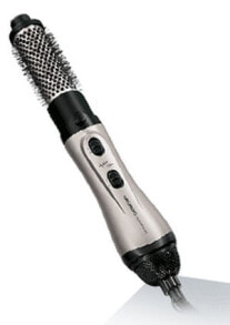 Hair dryers and hair brushes grundig HS 8980 - Hot air brush - Black - Silver - 3 m - 1200 W - 230-240 V - 50 - 60 Hz