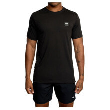 Спортивная одежда, обувь и аксессуары RVCA 2X Short Sleeve T-Shirt