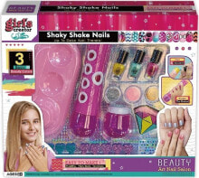 Beauty Salon Play Sets for Girls