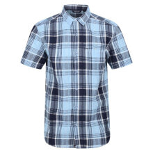 REGATTA Deakin IV Short Sleeve Shirt