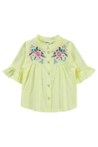 Children's shirts and blouses for girls