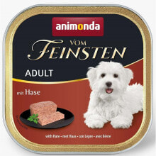 Wet food Animonda Vom Feinsten Classic Veal Pig Rabbit 150 g