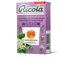 Vitamins and dietary supplements for colds and flu RICOLA