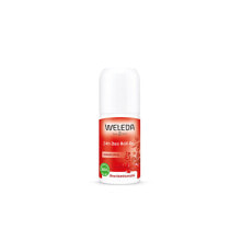 Дезодорант шариковый WELEDA Pomegranate 24H (Deo Roll-On) 50 мл купить онлайн