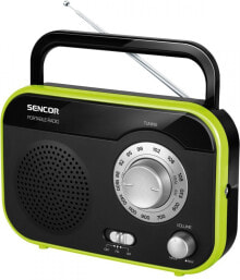 Радиоприемник Radio Sencor SRD 210 BGN