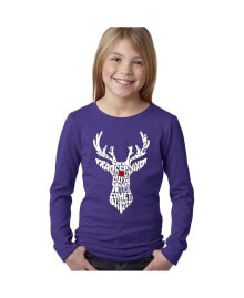 Children's T-shirts for girls