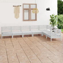 Garden furniture sets