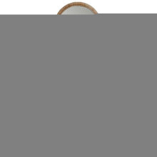 Wall mirror Romimex Natural Rattan Window 50 x 160 x 3 cm