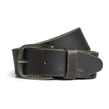 Men's belts and belts jACK &amp; JONES Buffalo Leather Belt