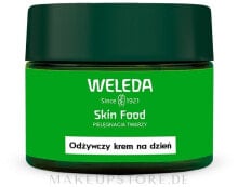 Pflegende Gesichtscreme für den Tag - Weleda Skin Food Nourishing Day Cream