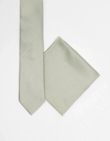 Men's ties and cufflinks