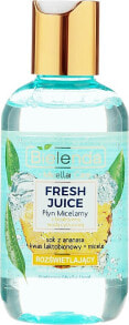 Mizellenwasser mit Ananassaft - Bielenda Fresh Juice Micellar Water Pineapple