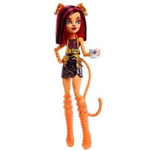 MONSTER HIGH Skulltimate Secrets Neon Frights Toralei Doll