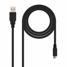 NANOCABLE 10.01.0503 3 m USB-B Cable