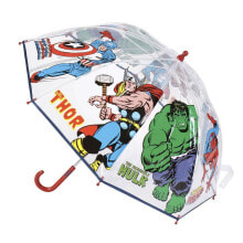 Зонты cERDA GROUP Manual Bubble Avengers Umbrella