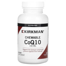 Coenzyme Q10 Kirkman Labs