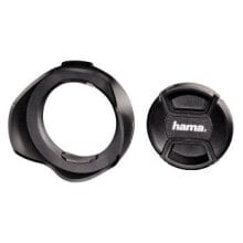 Насадки и крышки на объективы для фотокамер Hama (Хама)