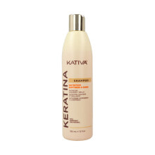 Shampoos for hair Kativa