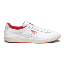 Puma Star Strawberries And Cream Lace Up Mens White Sneakers Casual Shoes 39319 купить онлайн