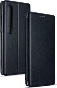 Etui Book Magnetic Xiaomi Mi 10 Pro czarny/black