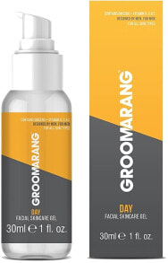 Gesichtsgel für den Tag - Groomarang Day Facial SkinCare Gel