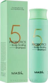 Shampoo zur Tiefenreinigung der Kopfhaut - Masil 5 Probiotics Scalp Scaling Shampoo