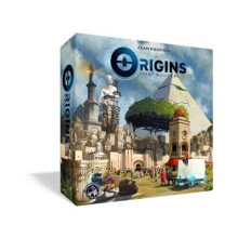 Board & Dice Boardgame Origins - First Builders gts