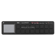 Korg NanoPAD 2 (Black)