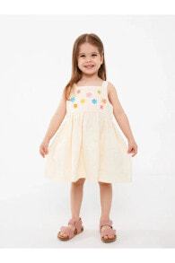 Baby dresses and sundresses for girls