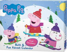 Peppa Pig Beauty Advent Calendar