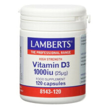 Витамины и минералы Lamberts