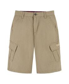 Levi's toddler Boys Relaxed Fit Adjustable Waist Cargo Shorts