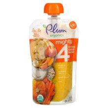 Baby food and feeding products