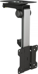 Brackets and racks for televisions and audio equipment