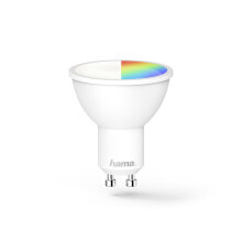 Лампочки hama 00176582 energy-saving lamp 5,5 W GU10 A+