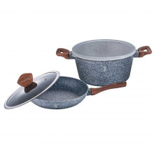 Pots and ladles