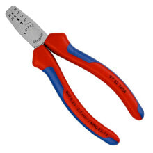 KNIPEX Crimping Pliers For Wire End Sleeves