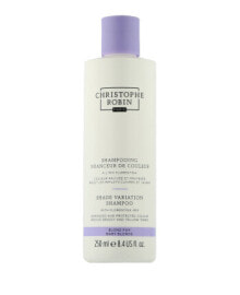 Christophe Robin Baby Blonde Shade Variation Shampoo with Florentina Iris (250 ml)