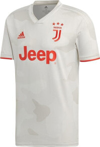 Мужские спортивные футболки и майки Adidas Koszulka Juventus A JSY DW5461 biały L