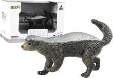 Figurka LeanToys Figurka Ratel Miodożerny Zwierzęta Afryka