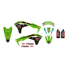 BLACKBIRD RACING Replica KRT 20 graphics kit