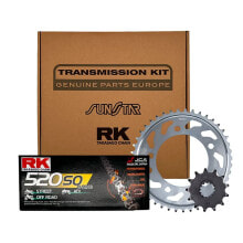 RK KCBM0001-SO 520Sunstar transmission kit