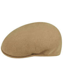 Купить мужские головные уборы Kangol: Men's Wool 504 Ivy Caps & Flat Caps