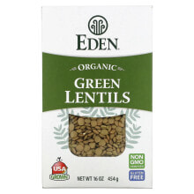 Растительные продукты Eden Foods