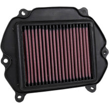 Air filters for engines