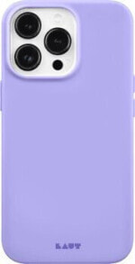 LAUT HUEX PASTELS - ETUI OCHRONNE DO IPHONE 14 PRO (PURPLE)