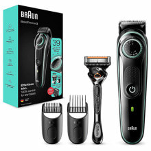 Hair clippers and trimmers