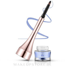 Gel-Eyeliner - Affect Cosmetics Gel Eyeliner Simple Lines