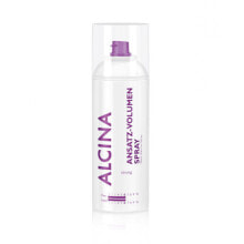 Alcina Strong Foam Root Volume Spray Спрей прикорневого объема волос 200 мл